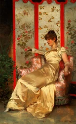 Lady Readingswed